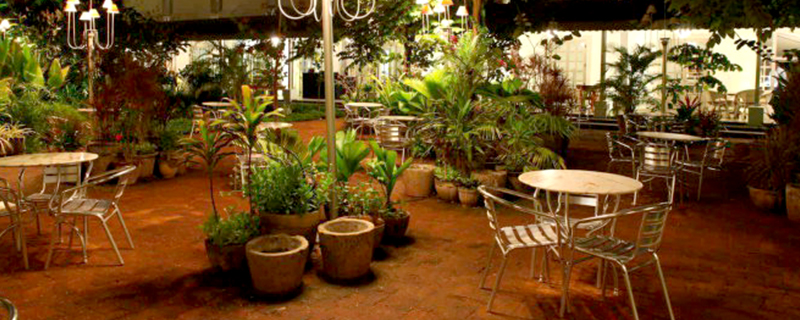 Garden Cafe 
